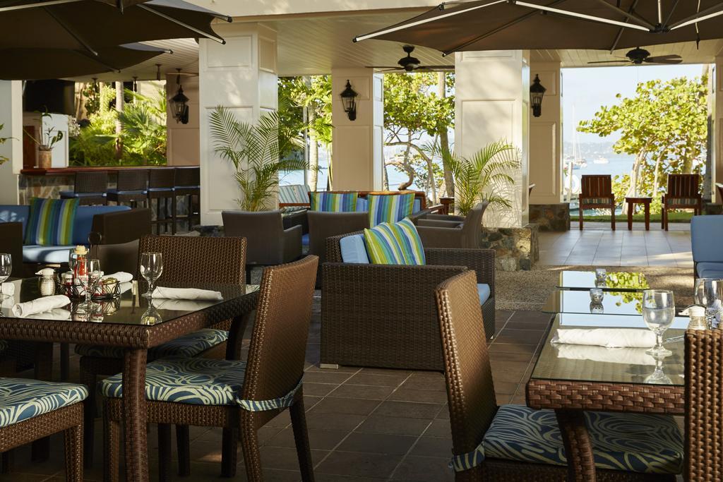Caneel Bay Resort Cruz Bay المظهر الخارجي الصورة