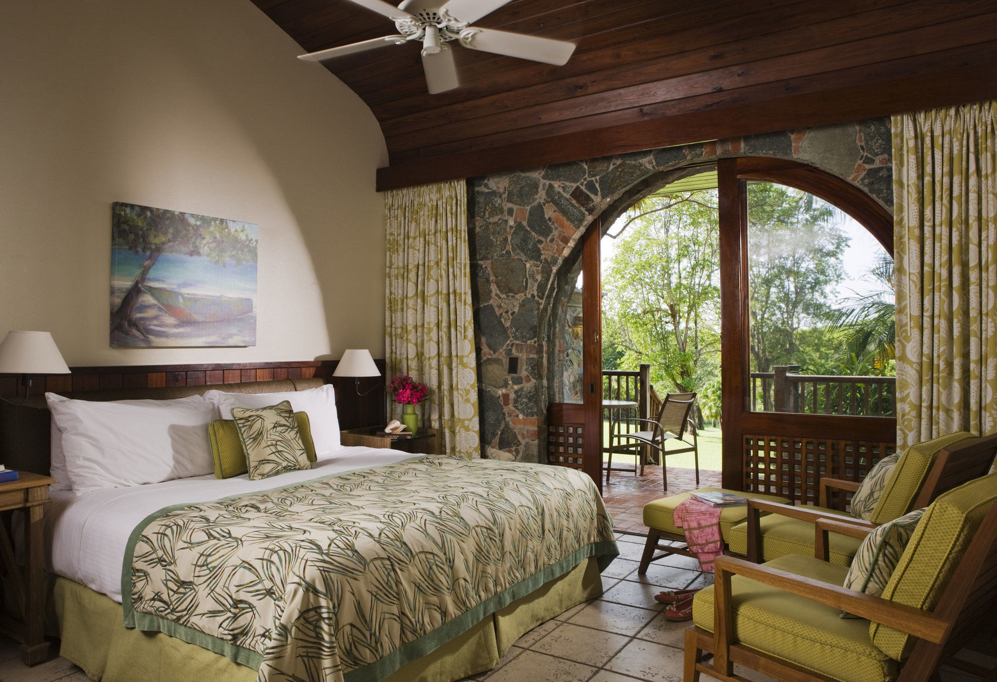 Caneel Bay Resort Cruz Bay الغرفة الصورة