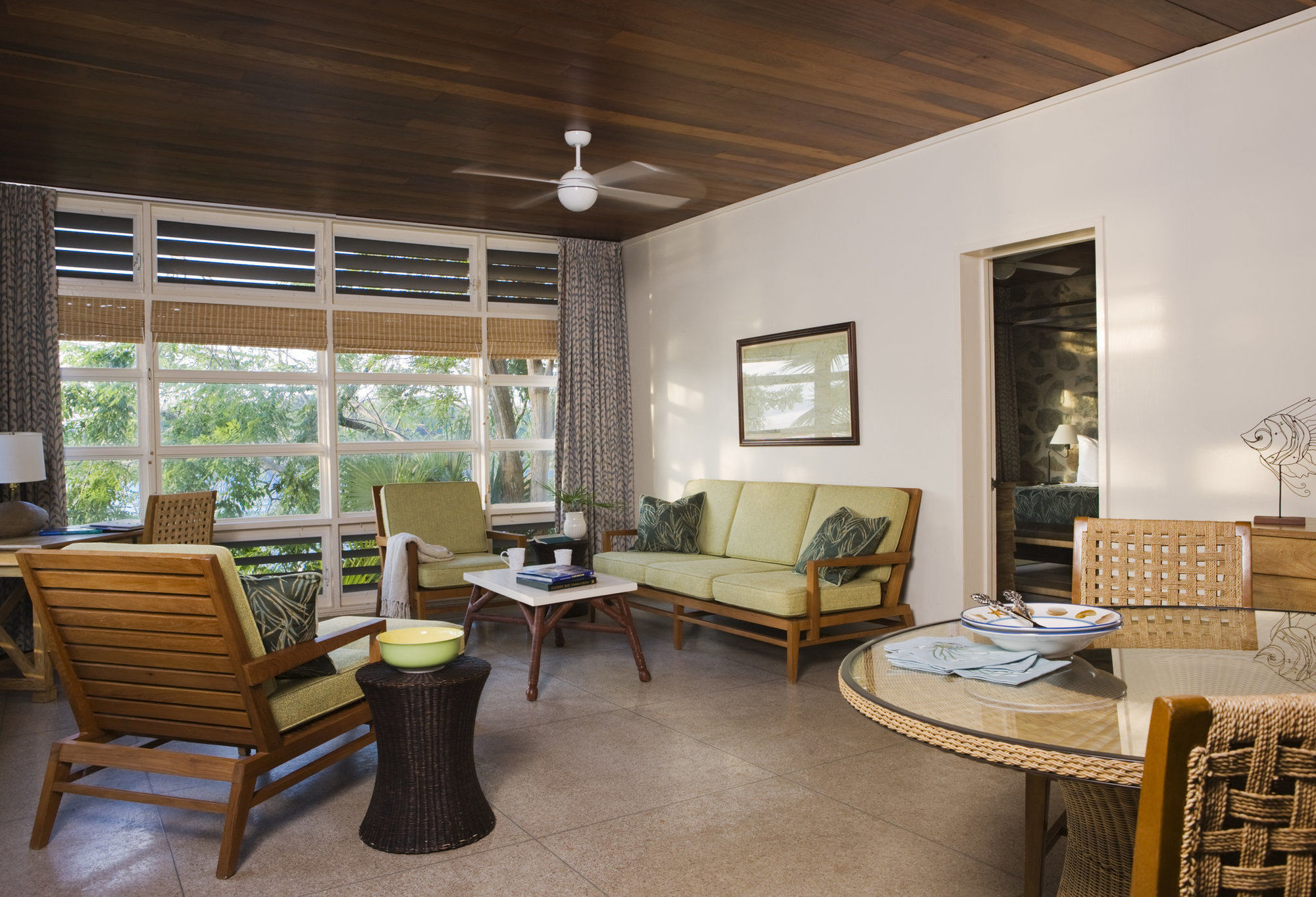 Caneel Bay Resort Cruz Bay الغرفة الصورة