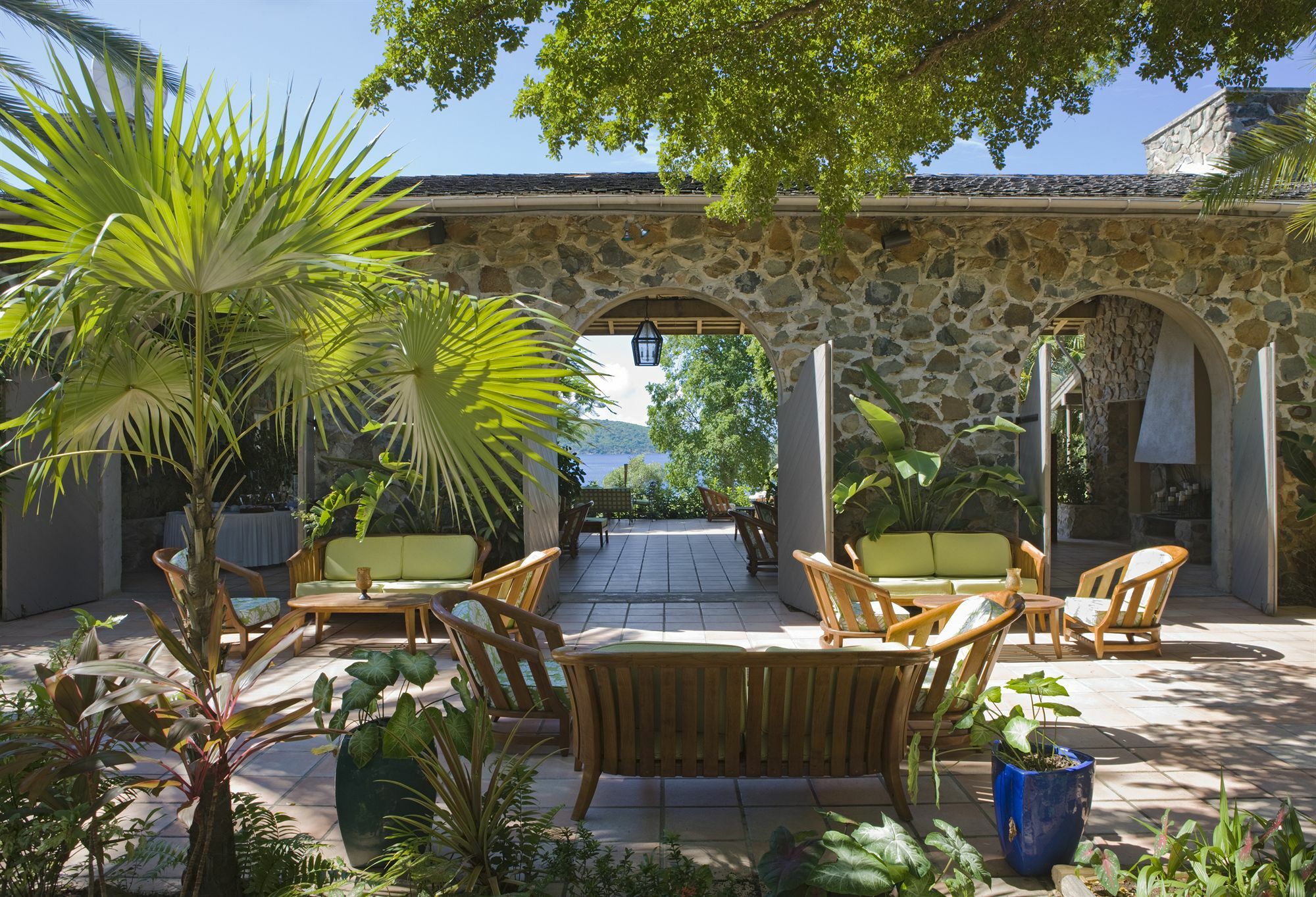 Caneel Bay Resort Cruz Bay المرافق الصورة