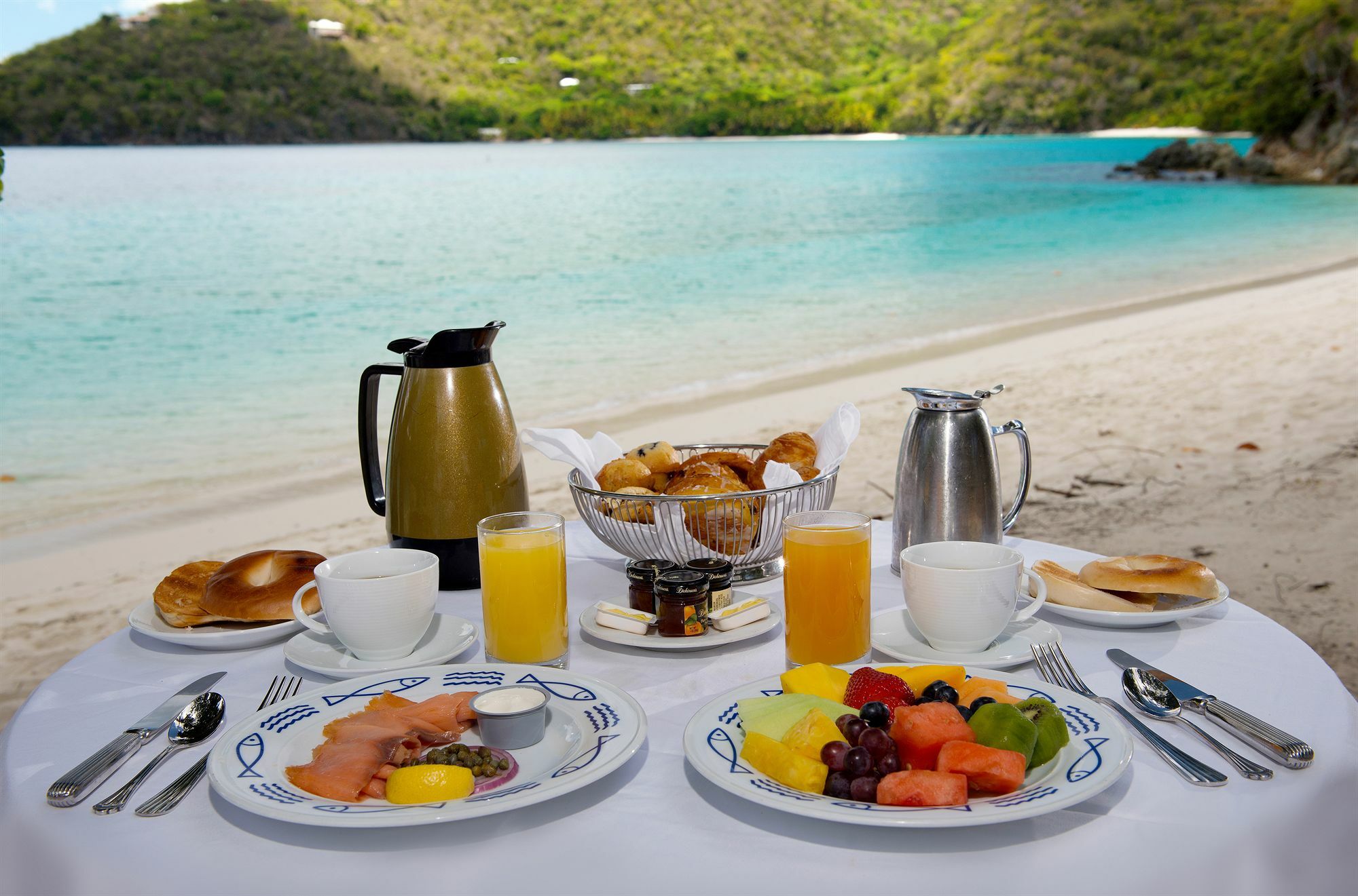 Caneel Bay Resort Cruz Bay المظهر الخارجي الصورة