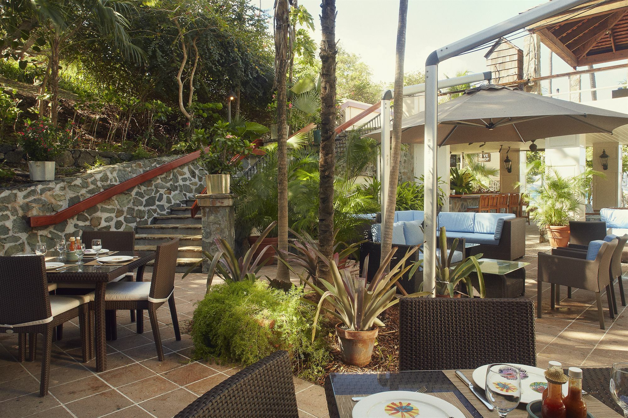 Caneel Bay Resort Cruz Bay المظهر الخارجي الصورة