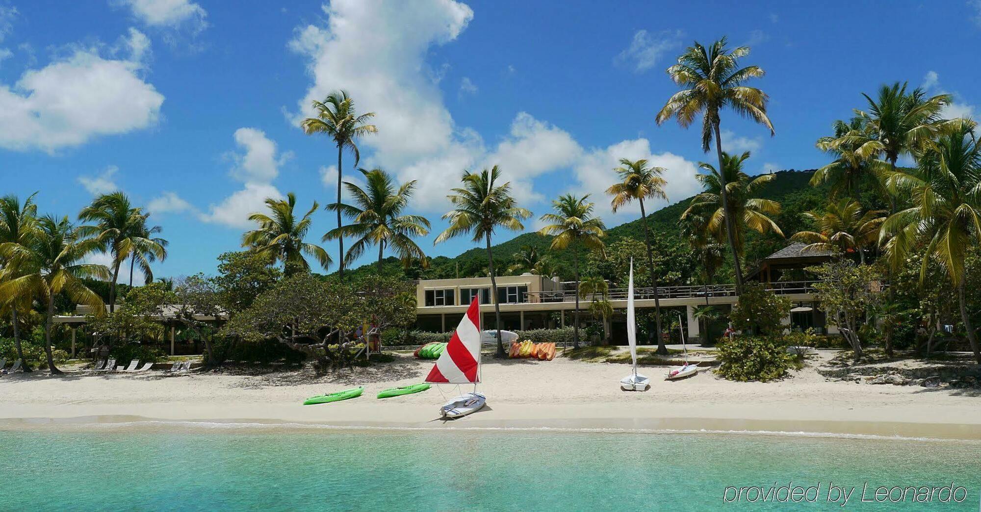 Caneel Bay Resort Cruz Bay المظهر الخارجي الصورة
